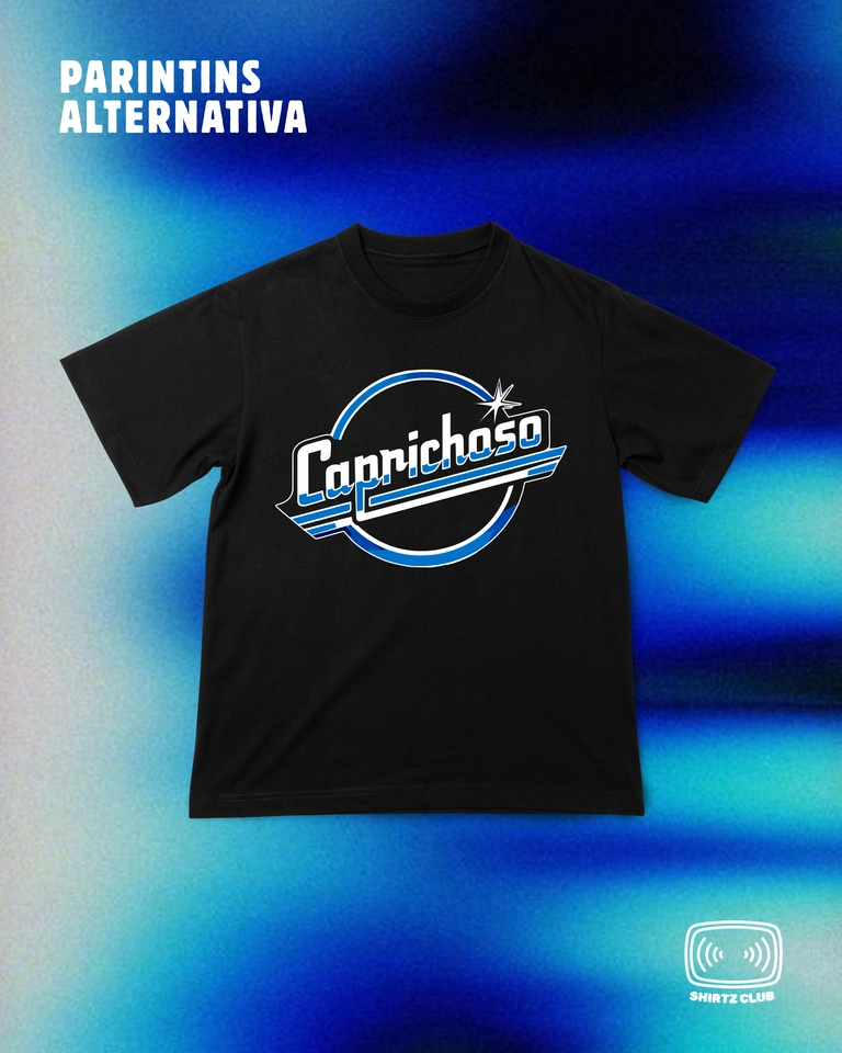 Camiseta Boi Caprichoso | Clássica (DTF) - imagem 1
