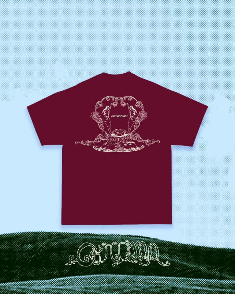Camiseta Corama (2) | Mao Session  - imagem 1