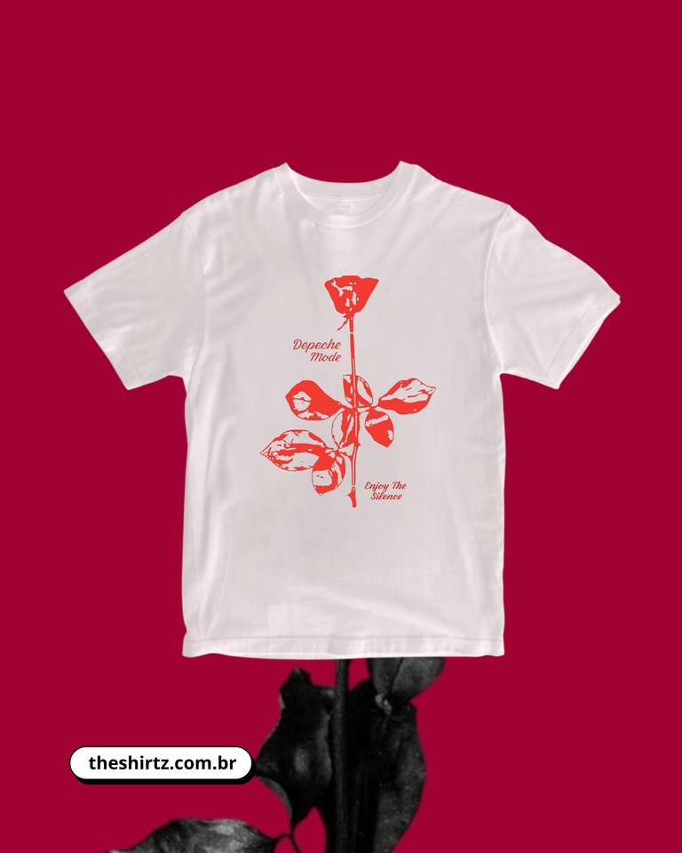 Camiseta Depeche Mode - imagem 2