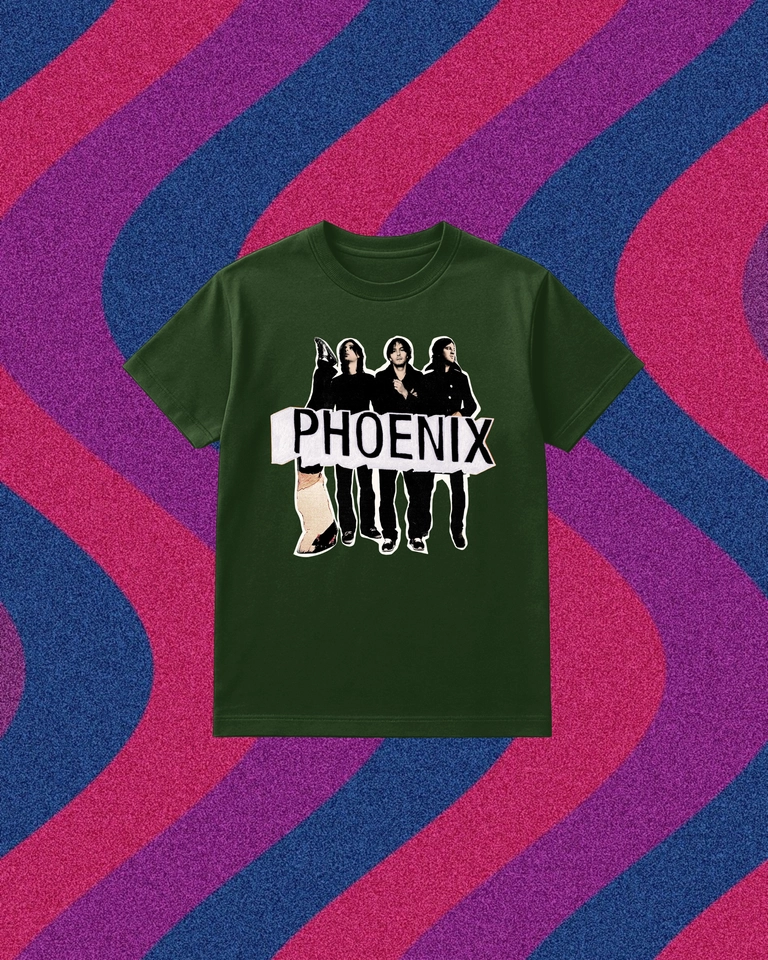 Camiseta Phoenix (DTF) - imagem 3