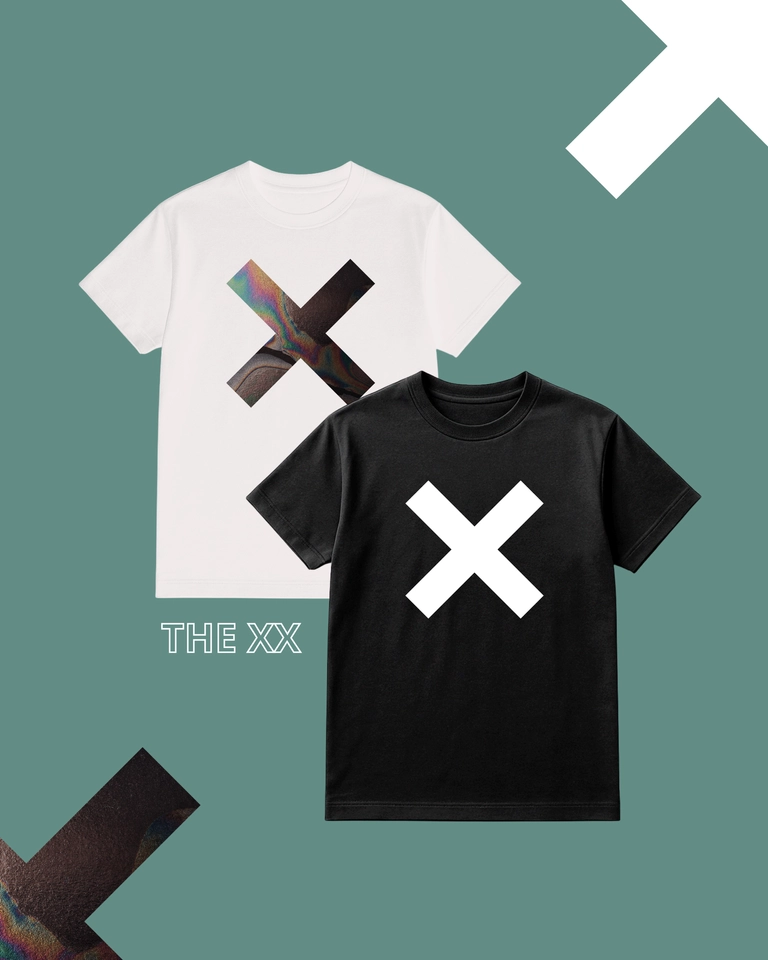 Camiseta The XX (DTF) - imagem 1