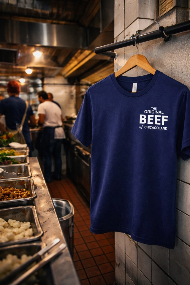 Camiseta The Bear | The ORIGINAL (DTF) - imagem 1