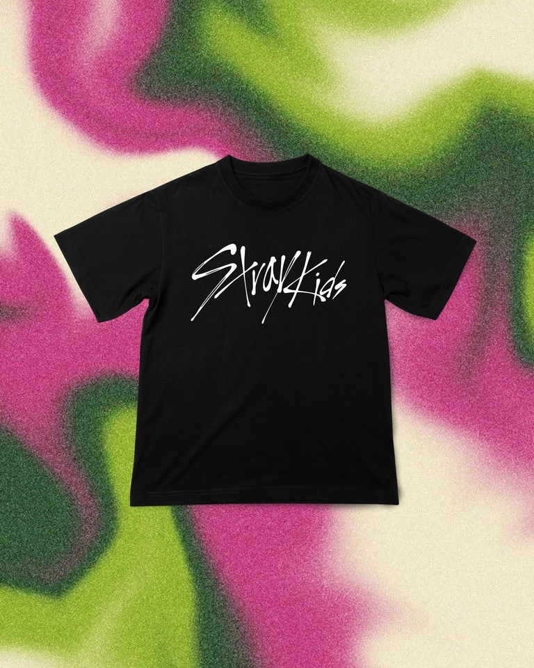 Camiseta Stray Kids | Classic (DTF) - imagem 1
