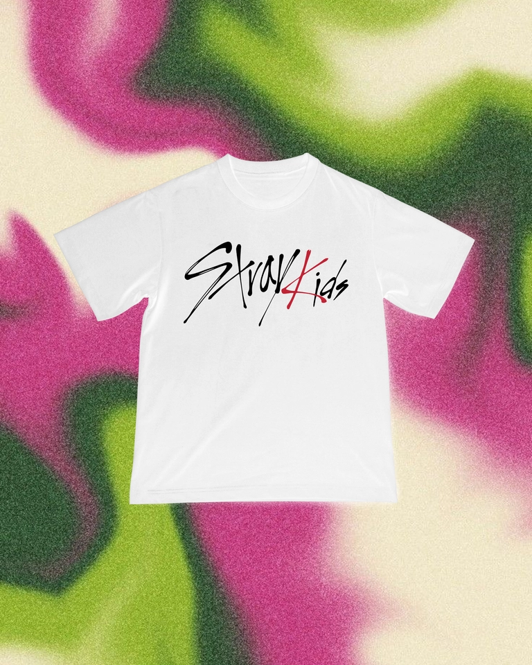 Camiseta Stray Kids | Classic (DTF) - imagem 2