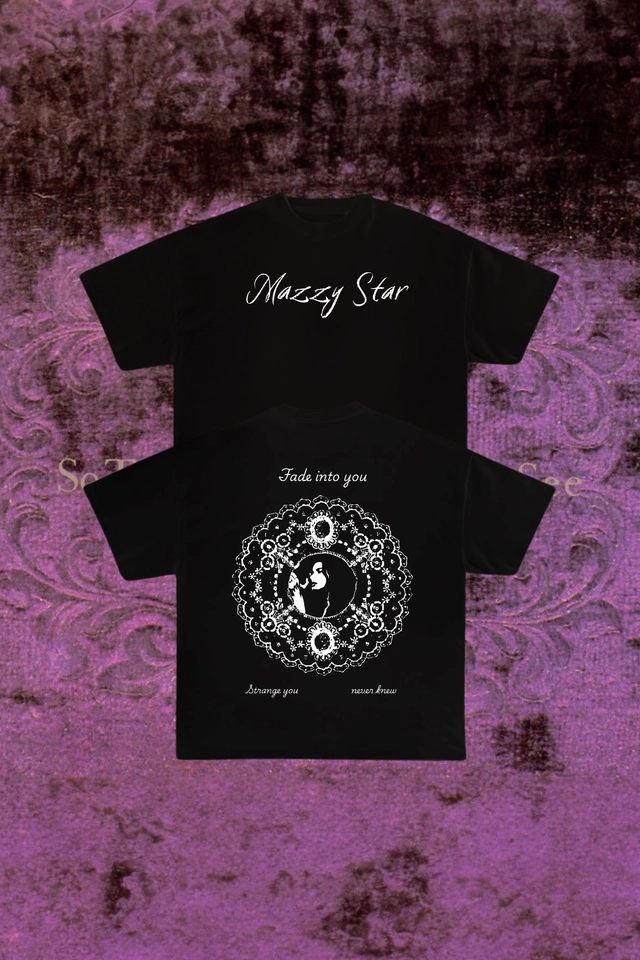 Camiseta Mazzy Star | Fade Into You - imagem 1
