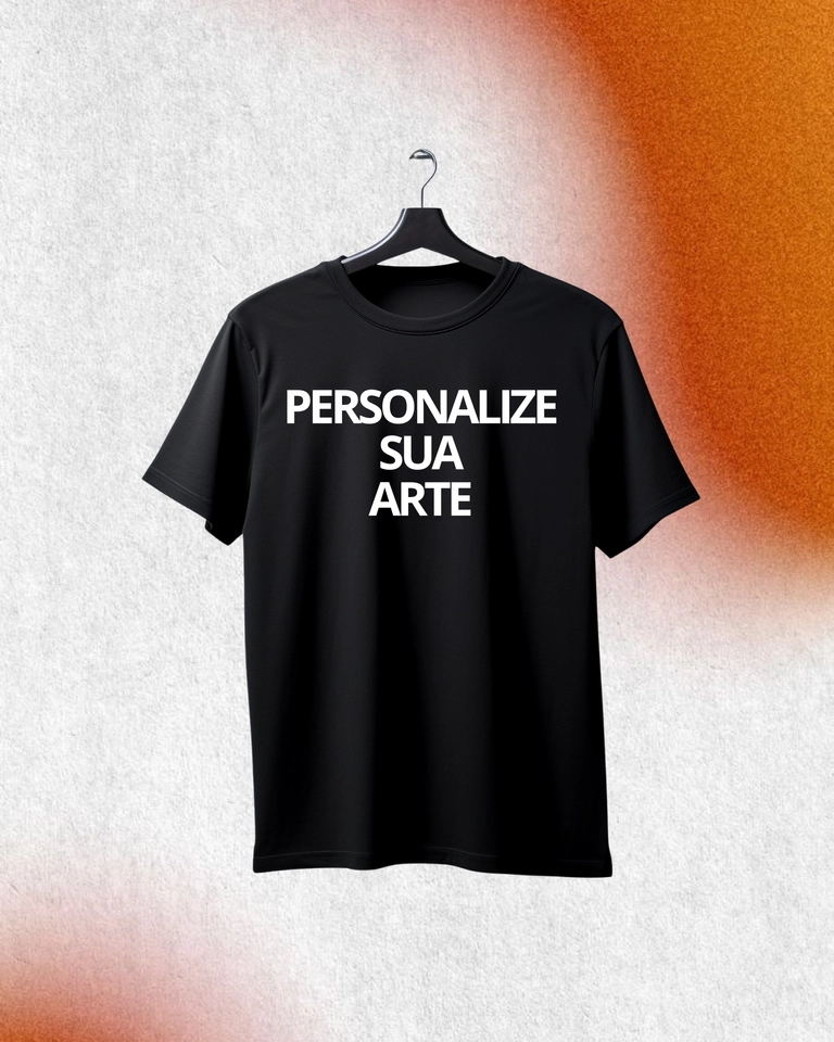 Camiseta Personalizada (DTF) - imagem 1