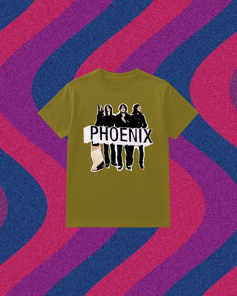 Camiseta Phoenix (DTF) - imagem 4