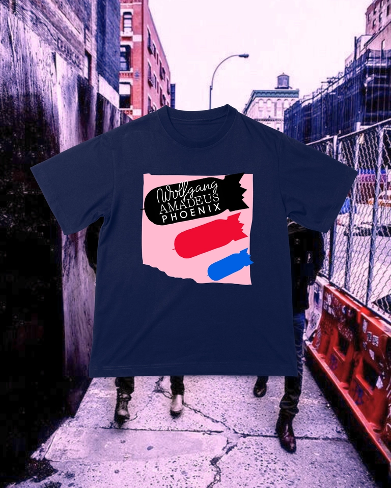 Camiseta Phoenix | Amadeus (DTF) - imagem 1