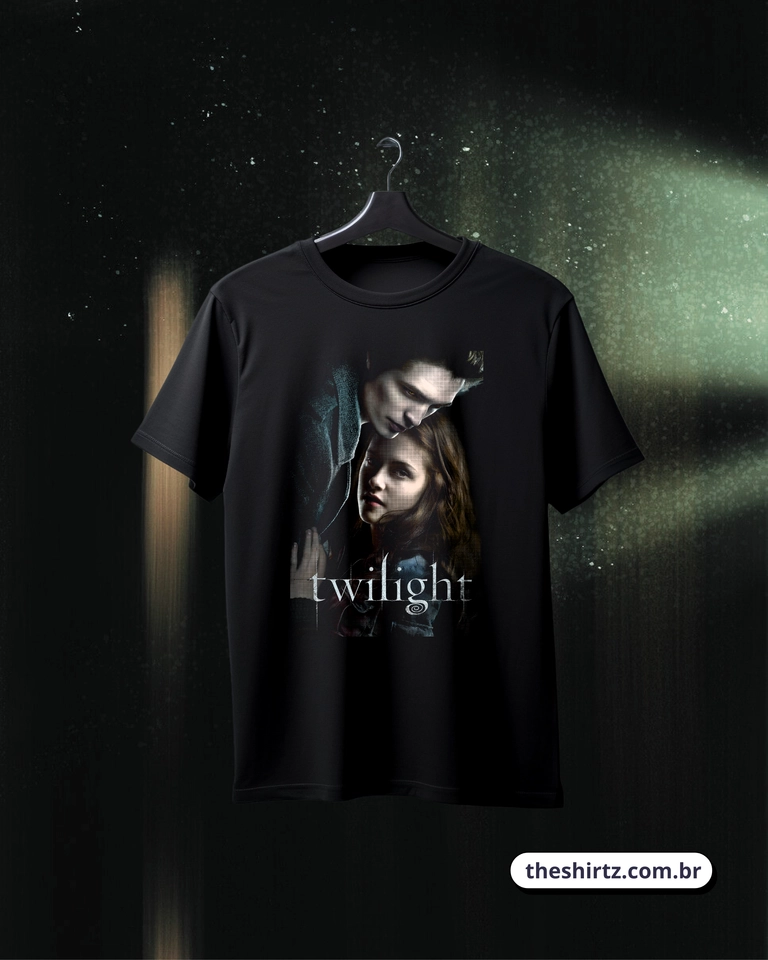 Camiseta Twilight (DTF) - imagem 2