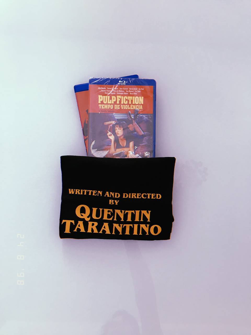 Camiseta Tarantino - imagem 2