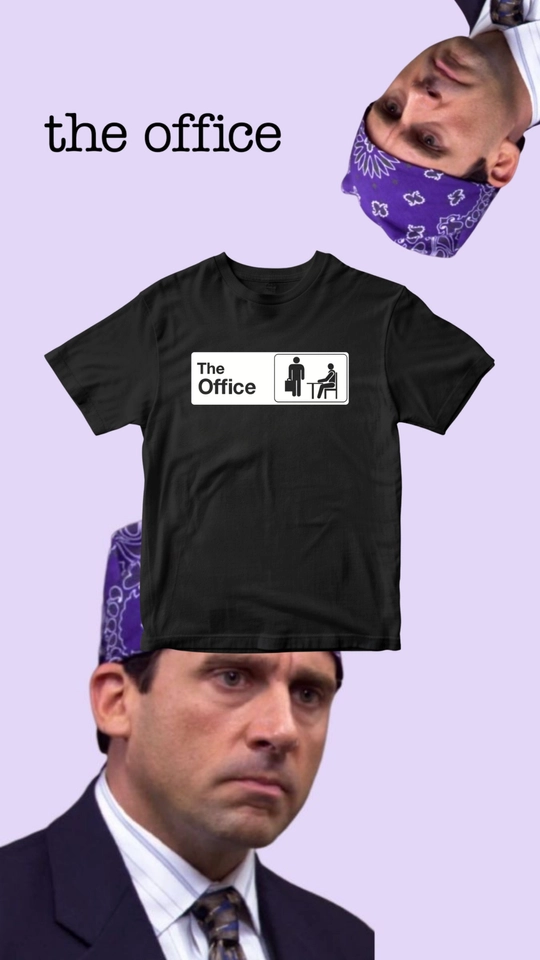 Camiseta The Office  - imagem 2