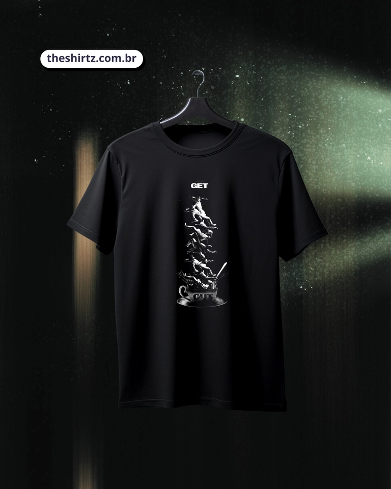 Camiseta Corra! - 1