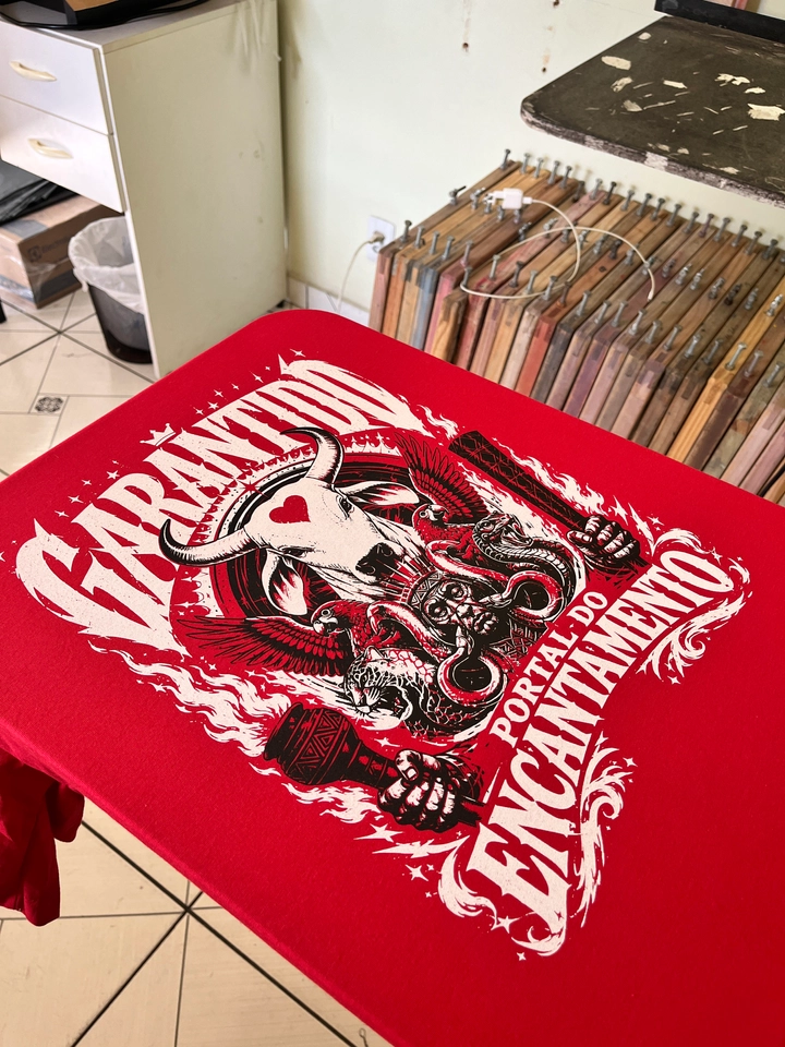 Camiseta Garantido | Portal - imagem 2