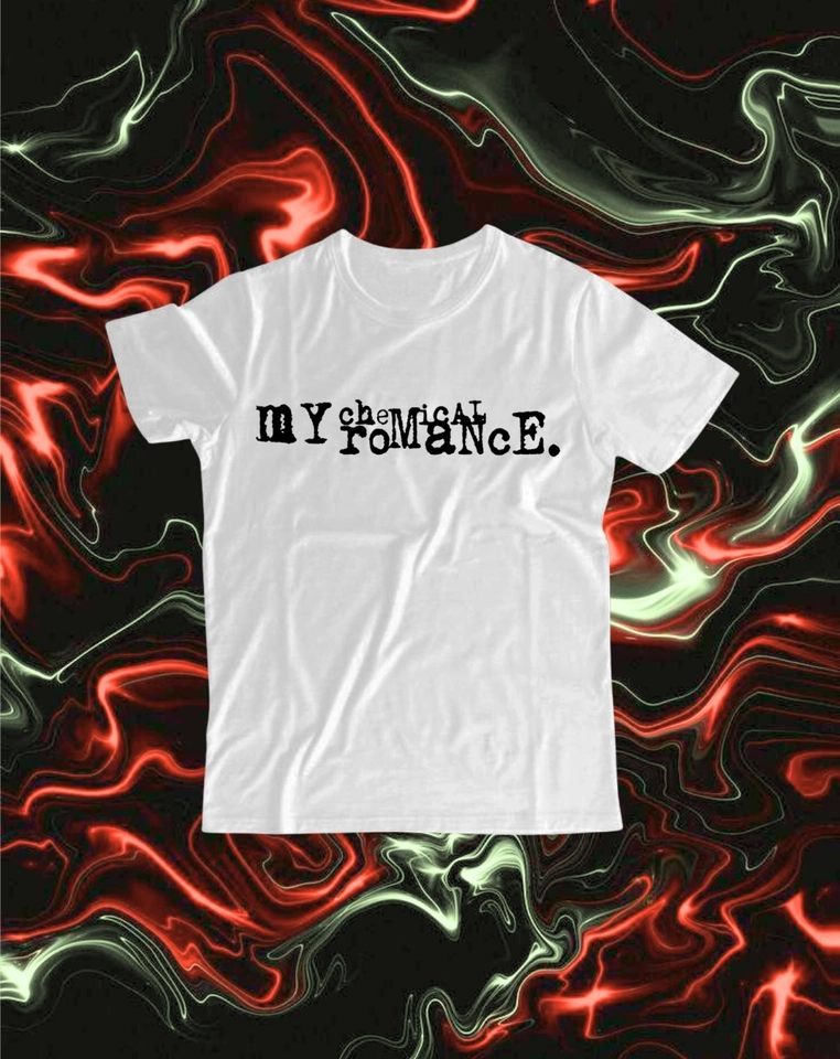 Camiseta My Chemical Romance (classic) - imagem 2