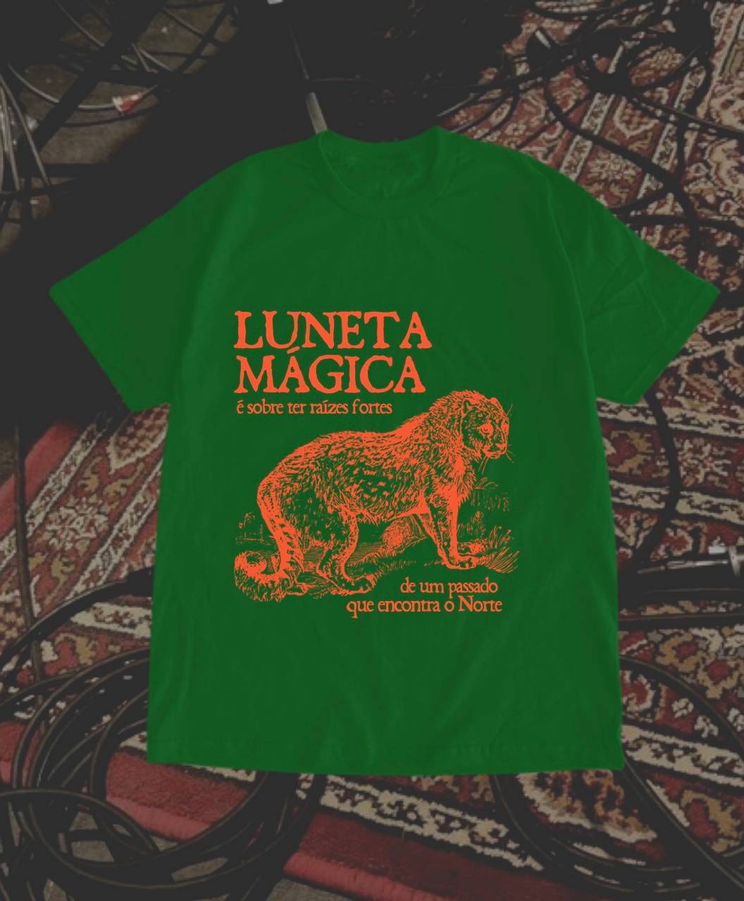 Camiseta Luneta Mágica (MAO Session) - imagem 4