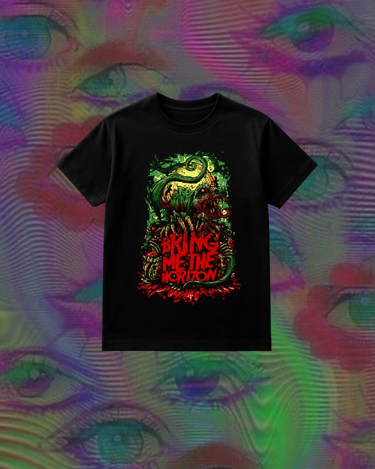 Bring Me The Horizon (DTF) - imagem 1