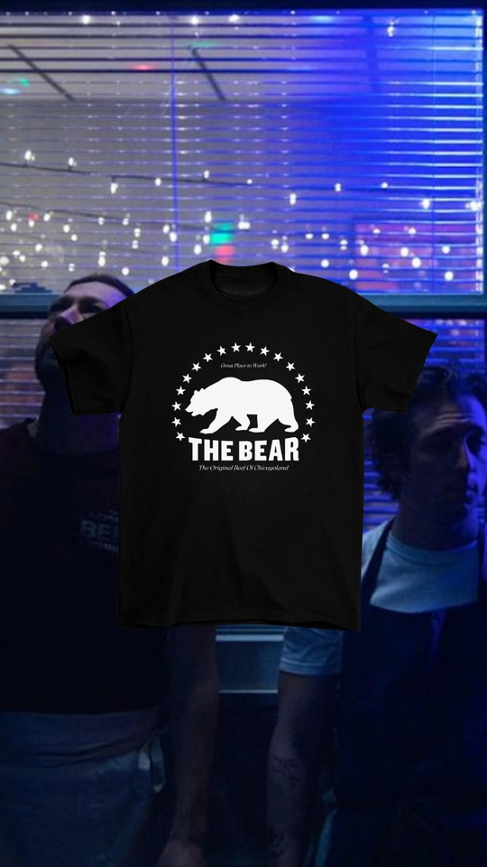 Camiseta The Bear - imagem 4