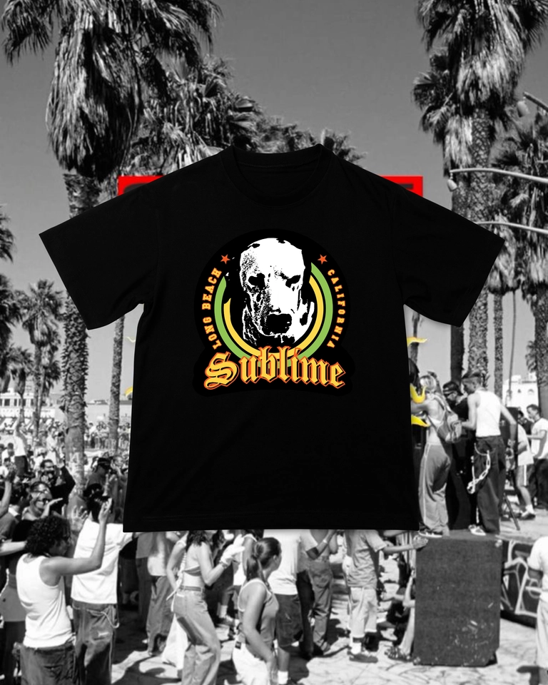 Camiseta Sublime (DTF) - imagem 2