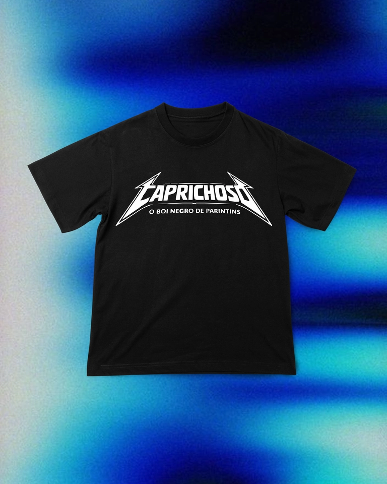 Camiseta Boi Caprichoso | Boi Negro (DTF) - imagem 2