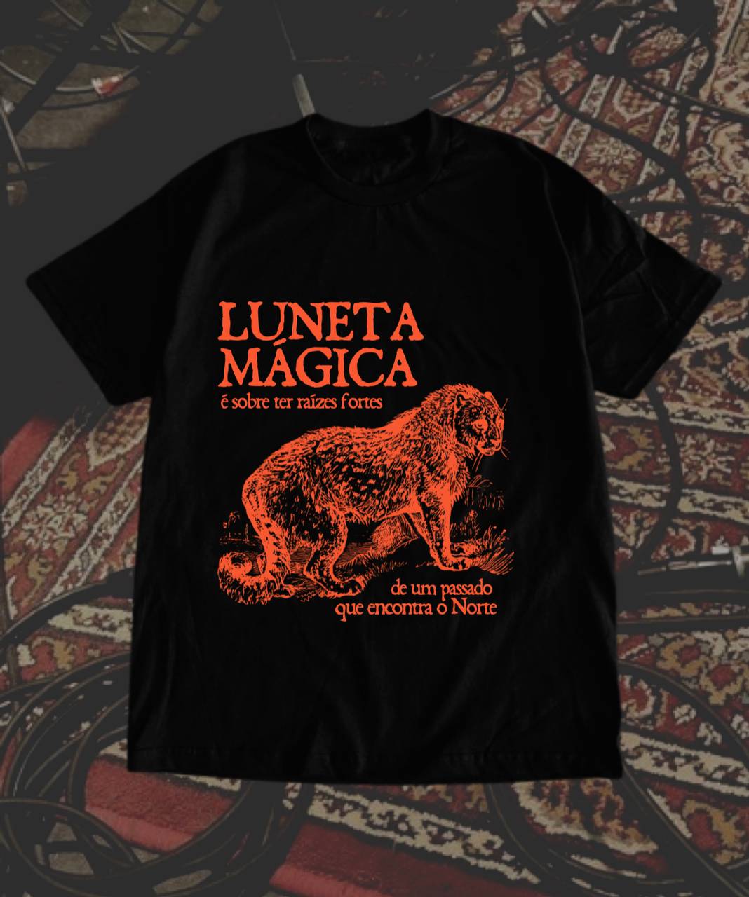 Camiseta Luneta Mágica (MAO Session) - imagem 5