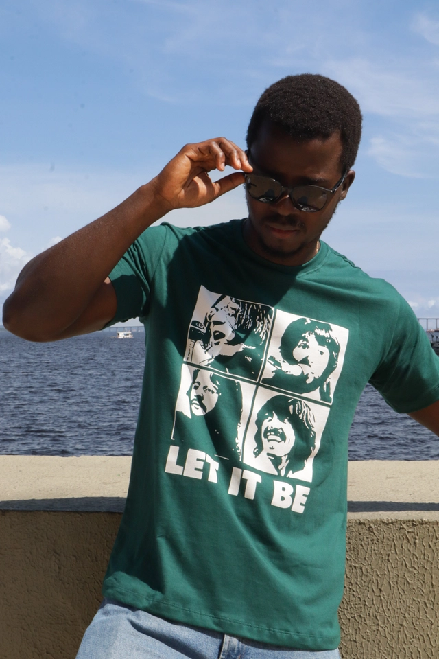 Camiseta The Beatles - imagem 3