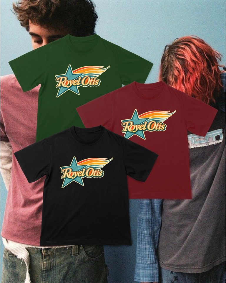 Camiseta Royel Otis (DTF) - imagem 2