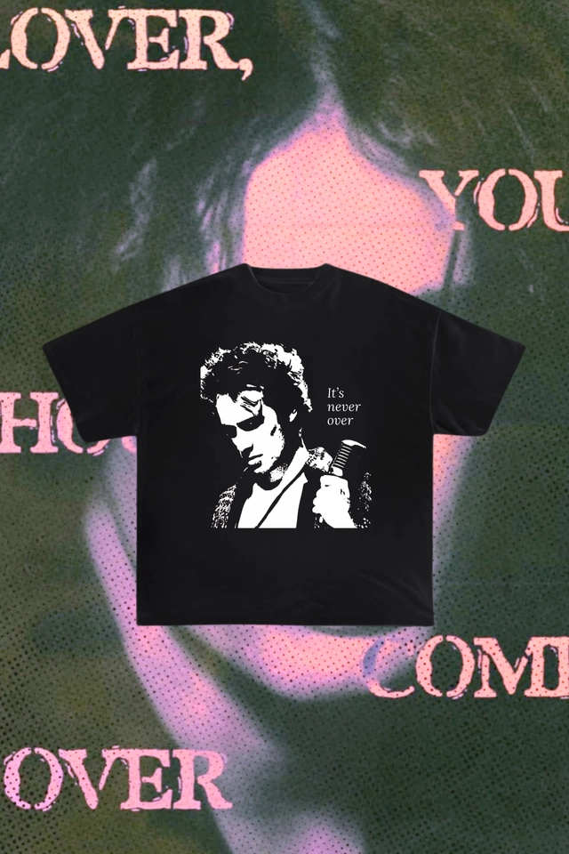 Camiseta Jeff Buckley  - imagem 1