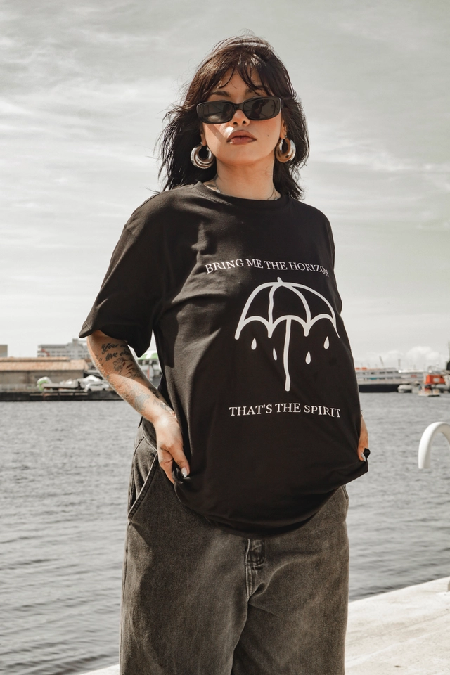 Camiseta Bring Me The Horizon - imagem 3