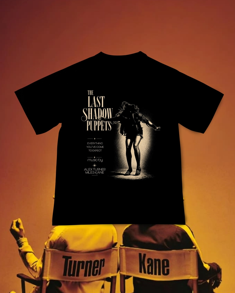 Camiseta The Last Shadow Puppets - imagem 2