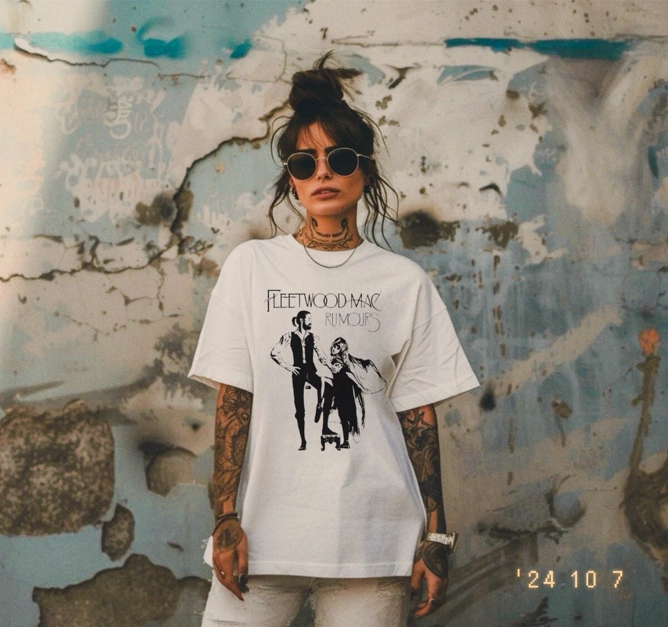 Camiseta Fleetwood Mac  - imagem 2