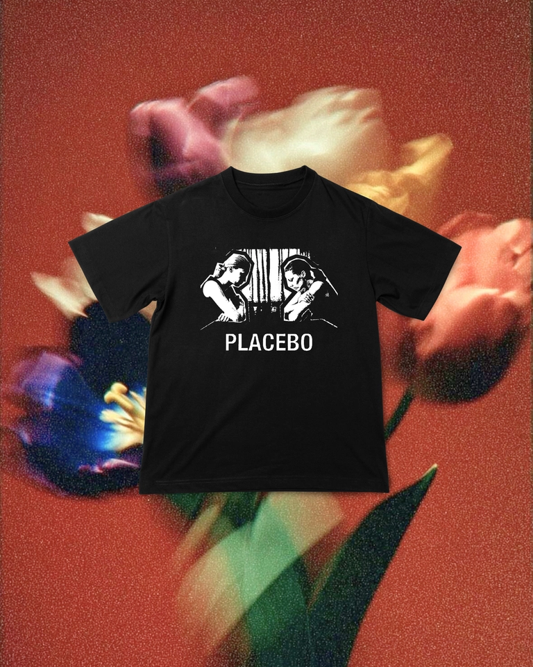 Camiseta Placebo | Girls  - imagem 1