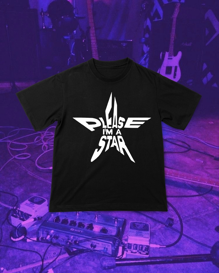 Camiseta Star (DTF) - imagem 1