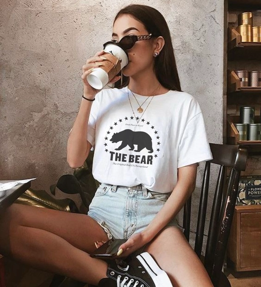 Camiseta The Bear - imagem 2