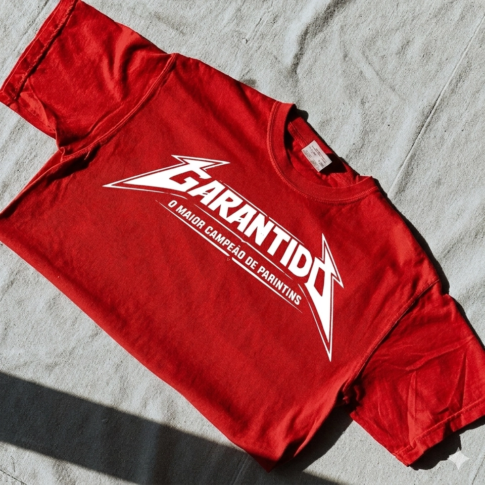 Camiseta Boi Garantido | O Maior Campeão  - imagem 1