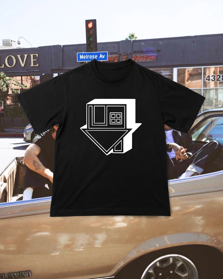 Camiseta The Neighbourhood | House (DTF) - imagem 1