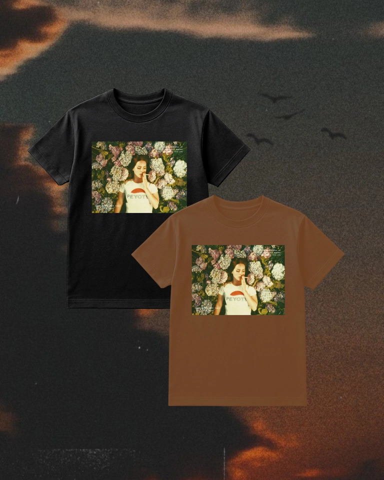 Camiseta Lana Del Rey (DTF) - imagem 1