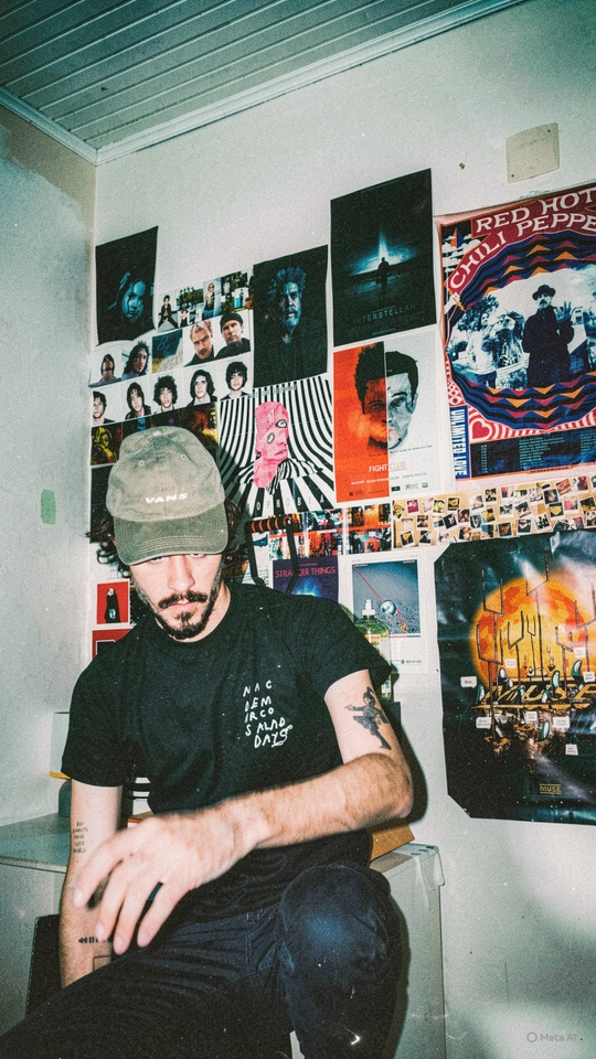 Camiseta Mac Demarco (DTF) - imagem 2
