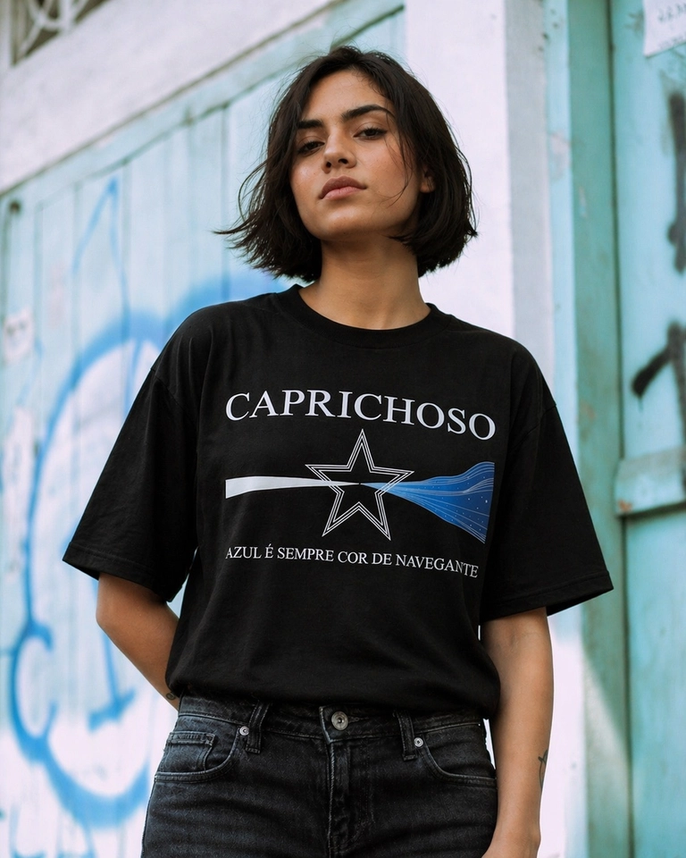 Camiseta Boi Caprichoso | Navegante - imagem 1
