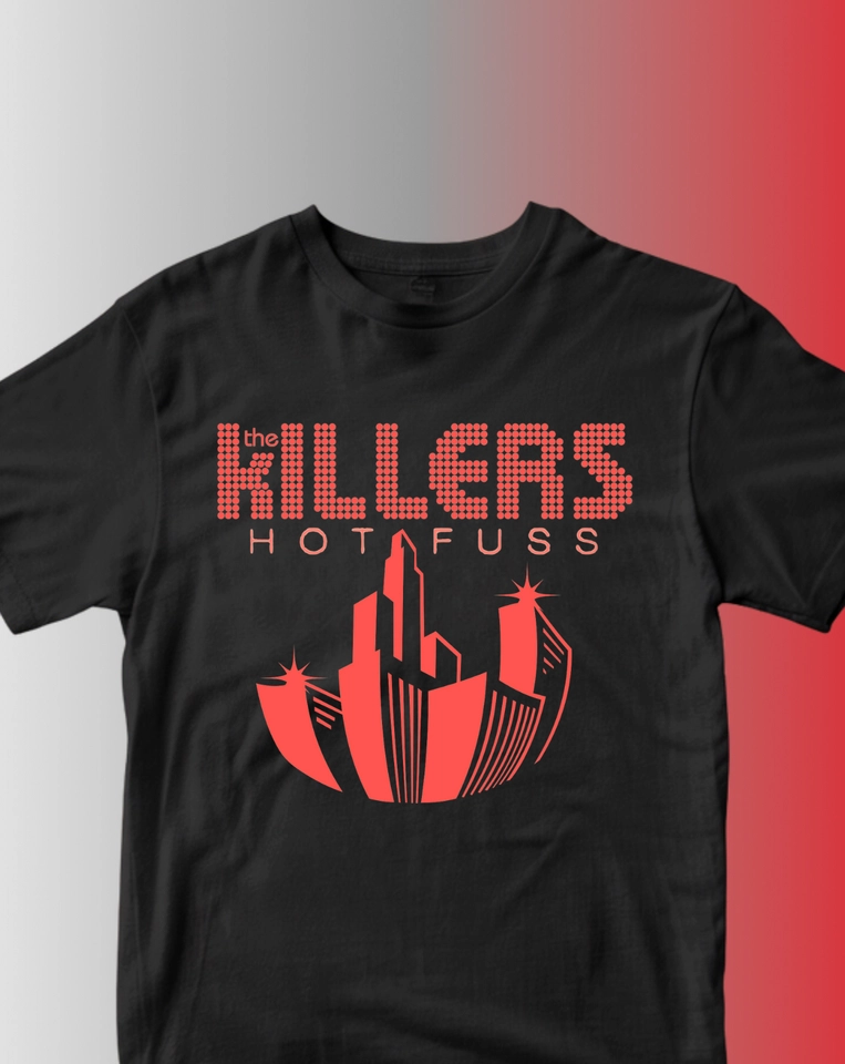 Camiseta The Killers | Hot Fuss  - imagem 2