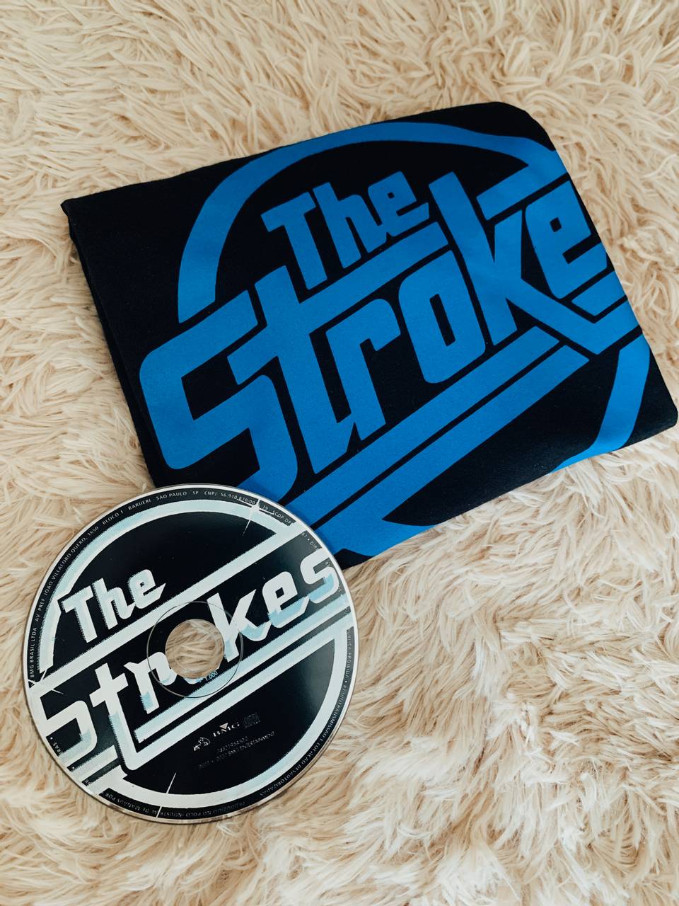 Camiseta The Strokes - imagem 3