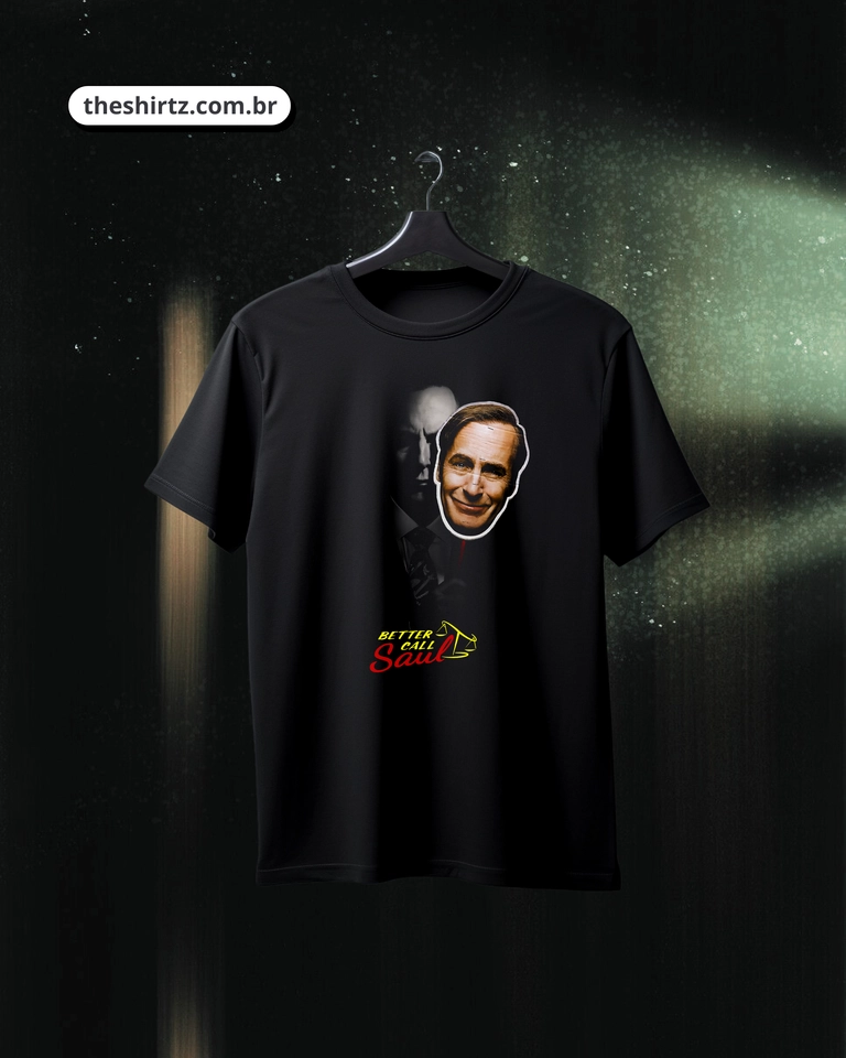 Camiseta Better Call Saul (DTF) - 2