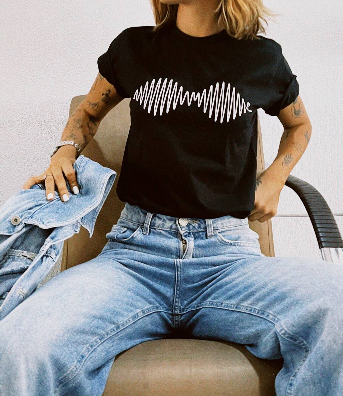 Camiseta Arctic Monkeys | AM Album - 1