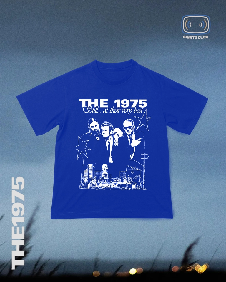Camiseta The 1975 - imagem 2