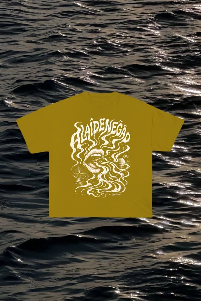 Camiseta Alaídenegão (MAO Session) - imagem 1