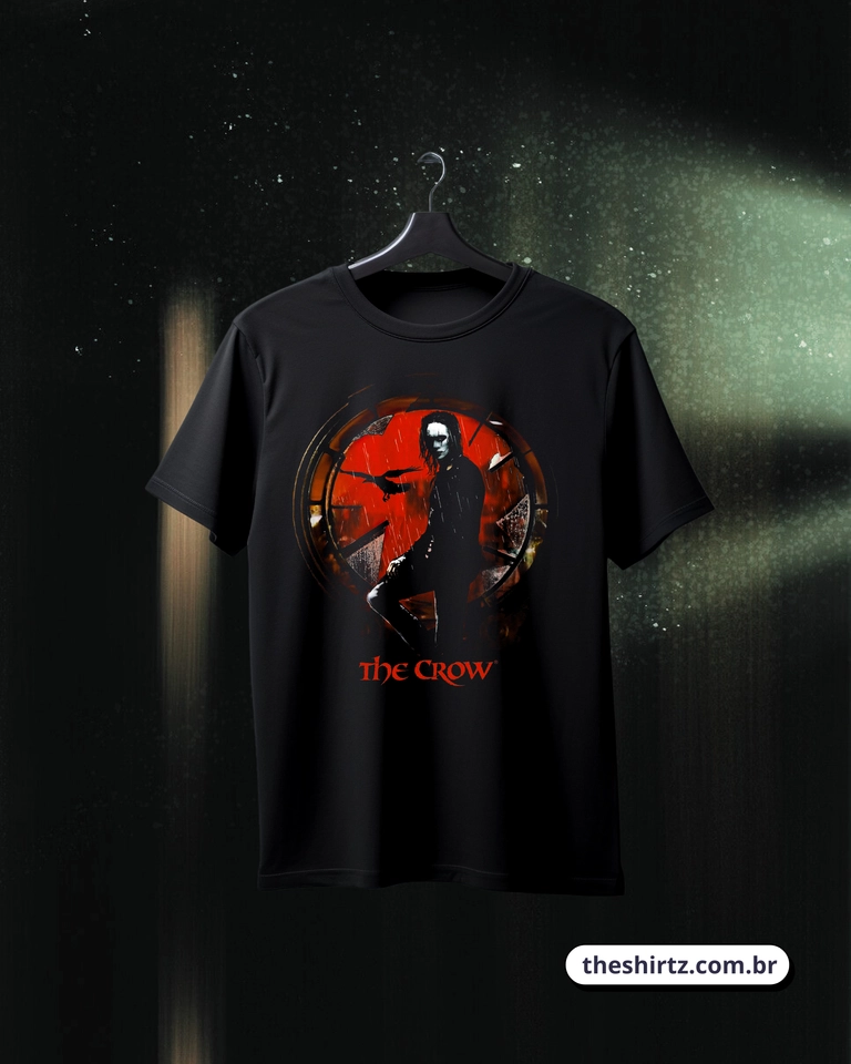 Camiseta The Crow - 1