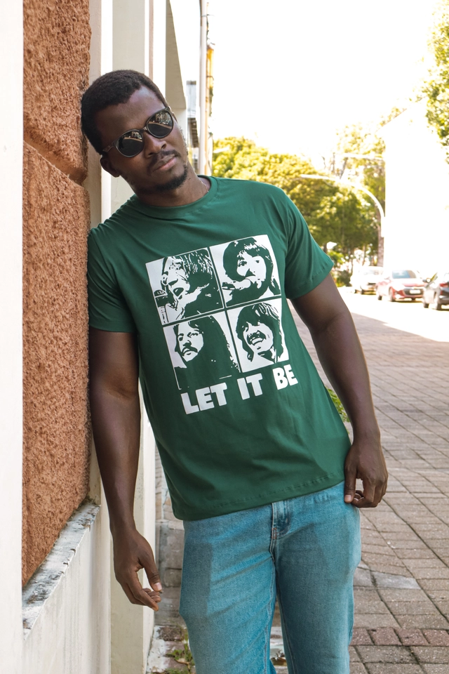 Camiseta The Beatles - imagem 1
