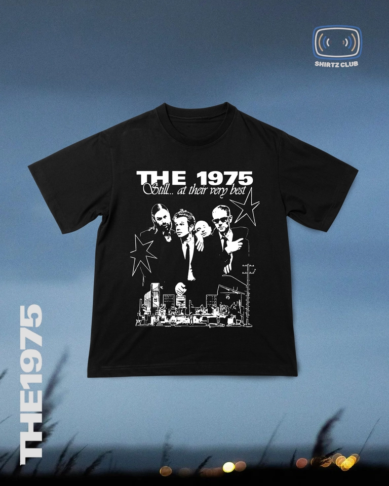 Camiseta The 1975 - imagem 1