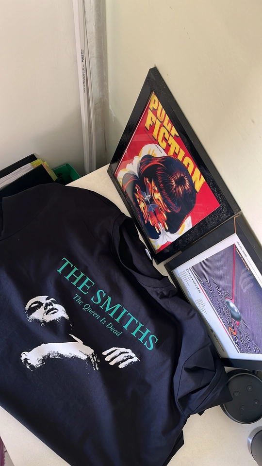 Camiseta The Smiths | The Queen Is Dead - imagem 2