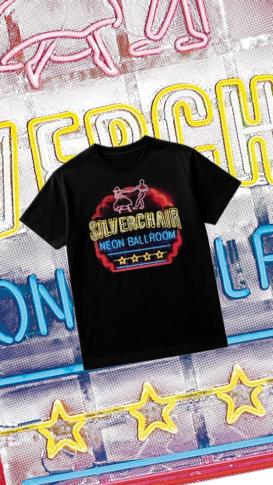 Camiseta Silverchair | Neon Ballroom - imagem 1