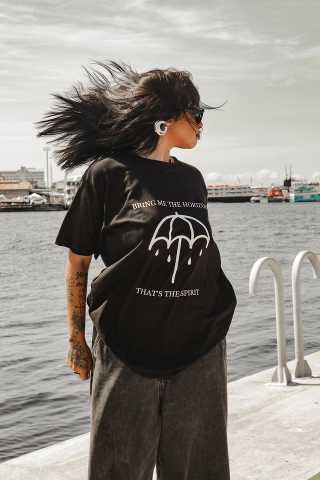 Camiseta Bring Me The Horizon - imagem 4
